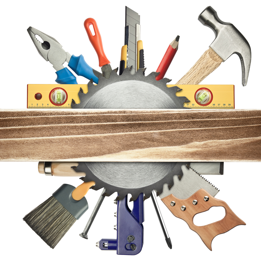 Werkstattausstattung für den Heimwerker