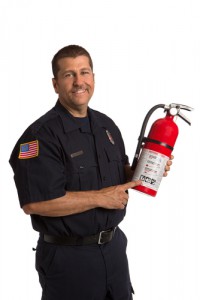 Feuerlöscher