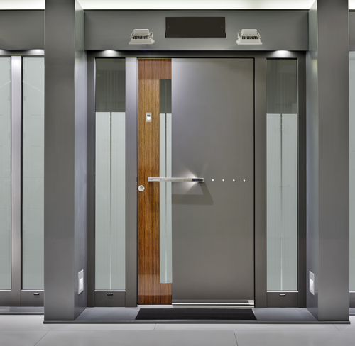 Passivhaus Haustüren